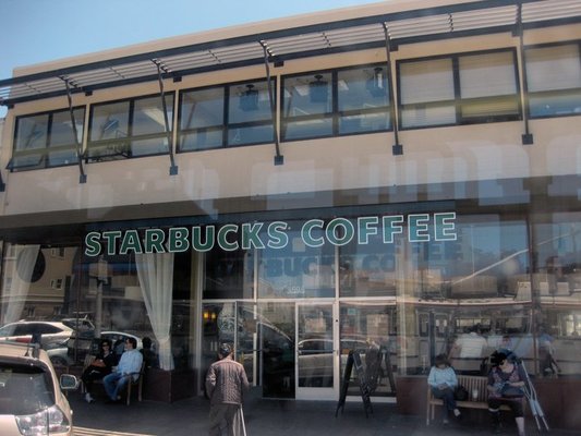 laurel heights starbucks san francisco