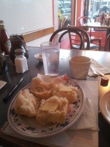 Pork Store Cafe Biscuits