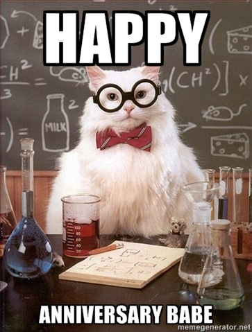 Happy Anniversary