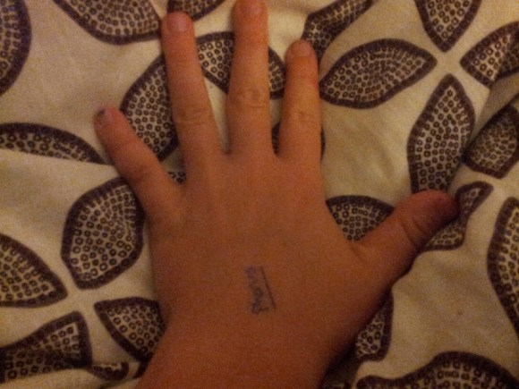 Photo credit: Emily Drevetes