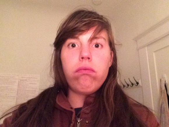 Future daytime improv star 